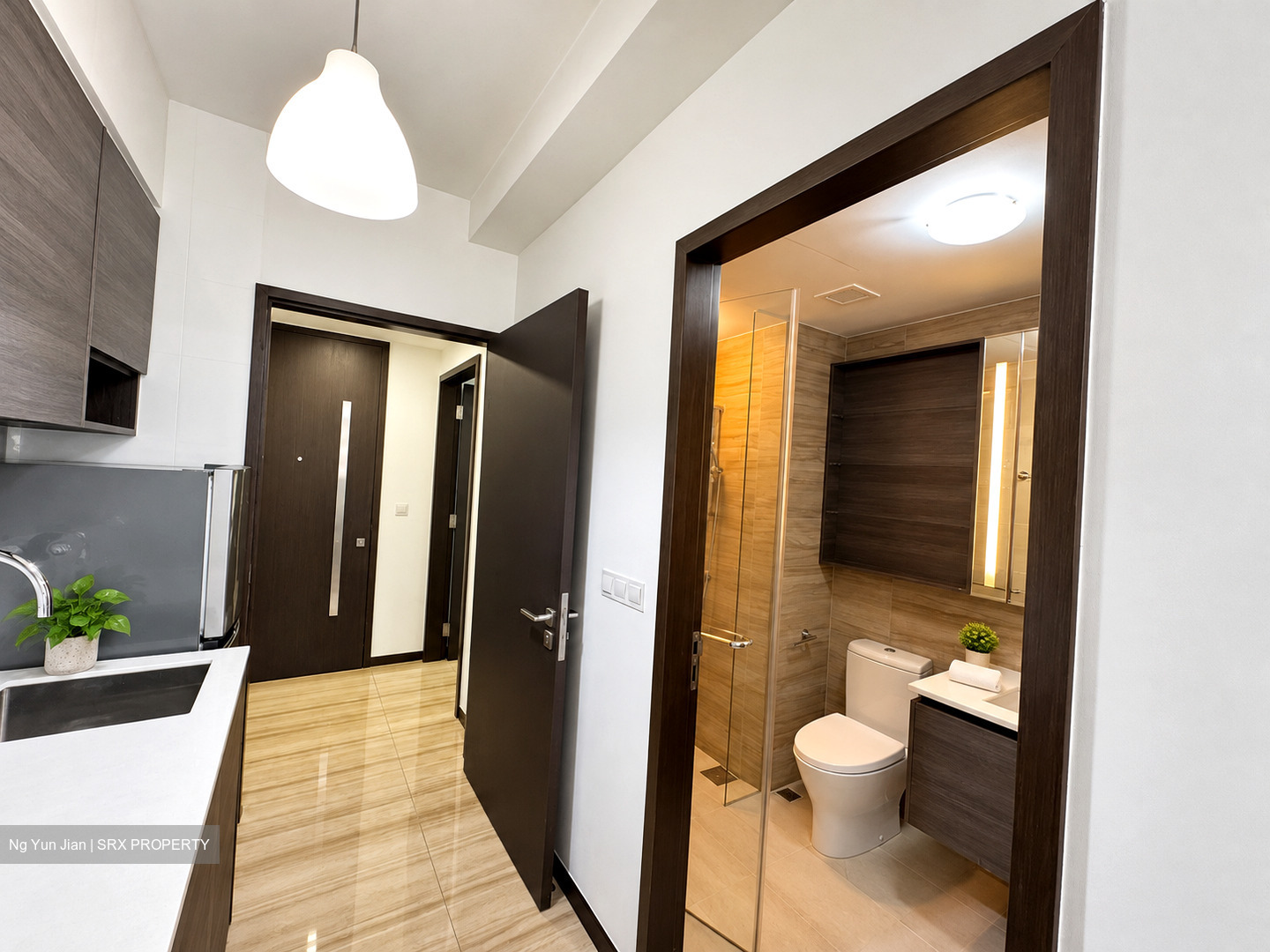 Sims Urban Oasis (D14), Condominium #632483561